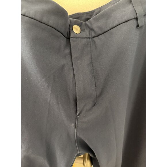 Lululemon Athletic Navy Blue Men’s Pants Commission Pant Size‎ 34 Workwear - Picture 6 of 8